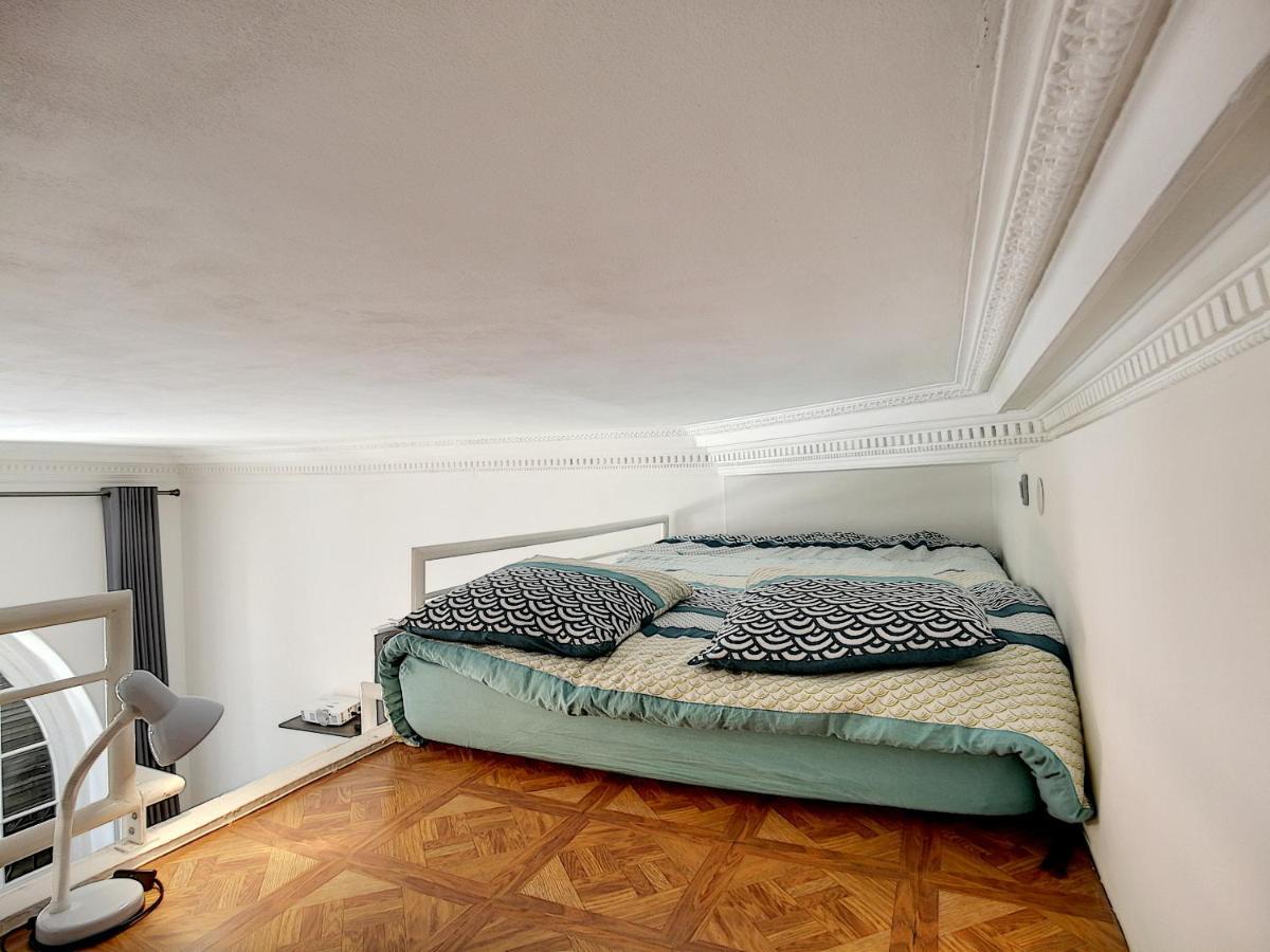 Appartement Atypique Studio Port De