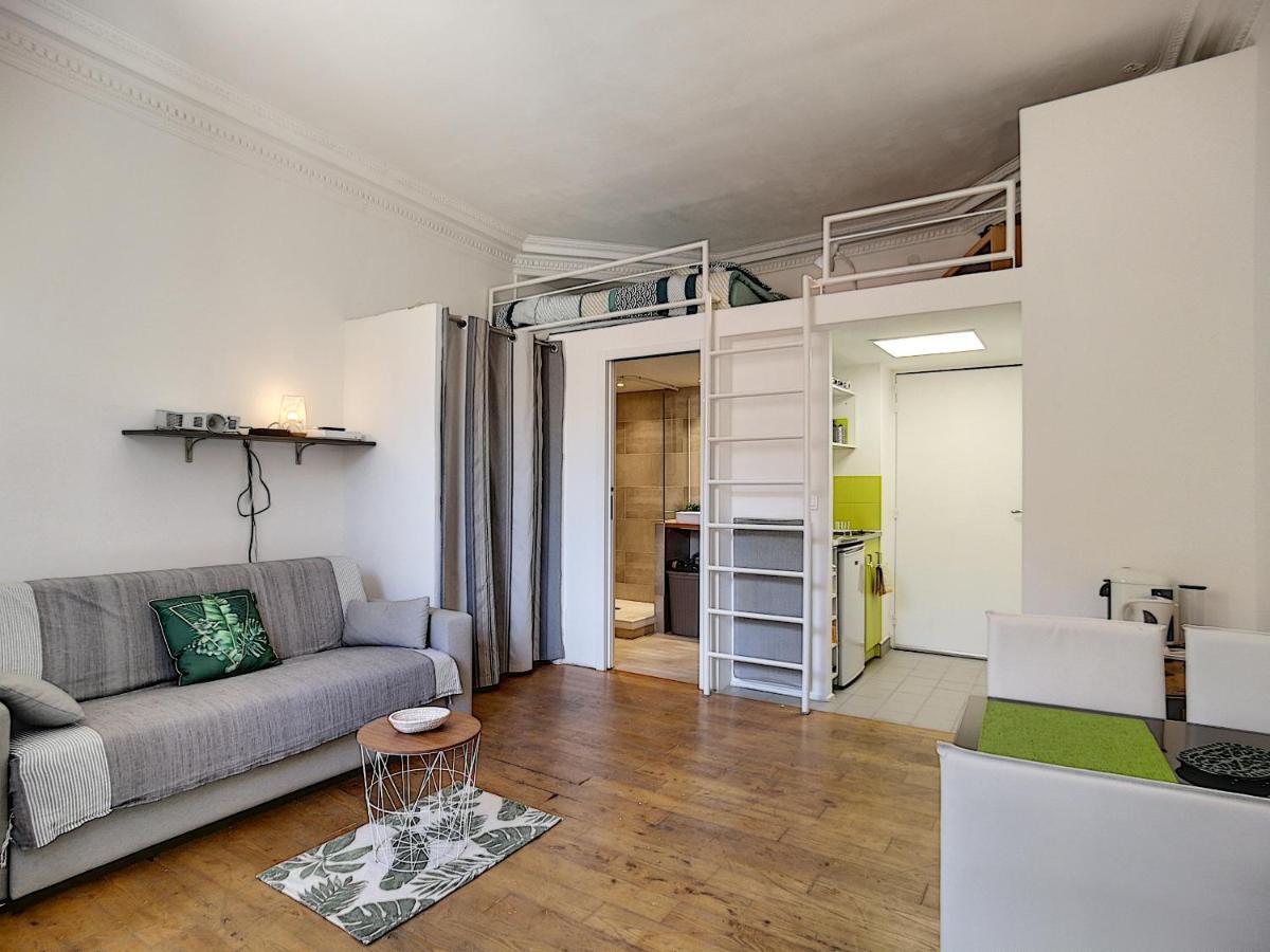 Atypique Studio Port De Appartement *